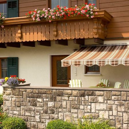 Landhaus Gruet Schruns ภายนอก รูปภาพ