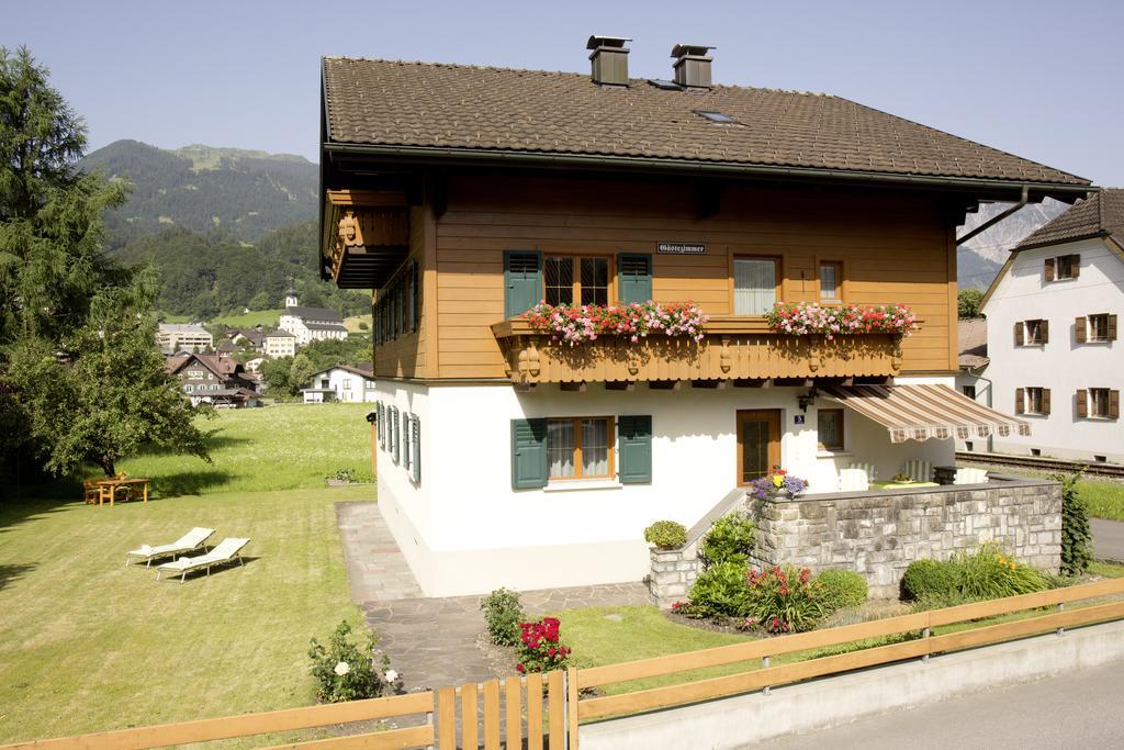 Landhaus Gruet Schruns ห้อง รูปภาพ