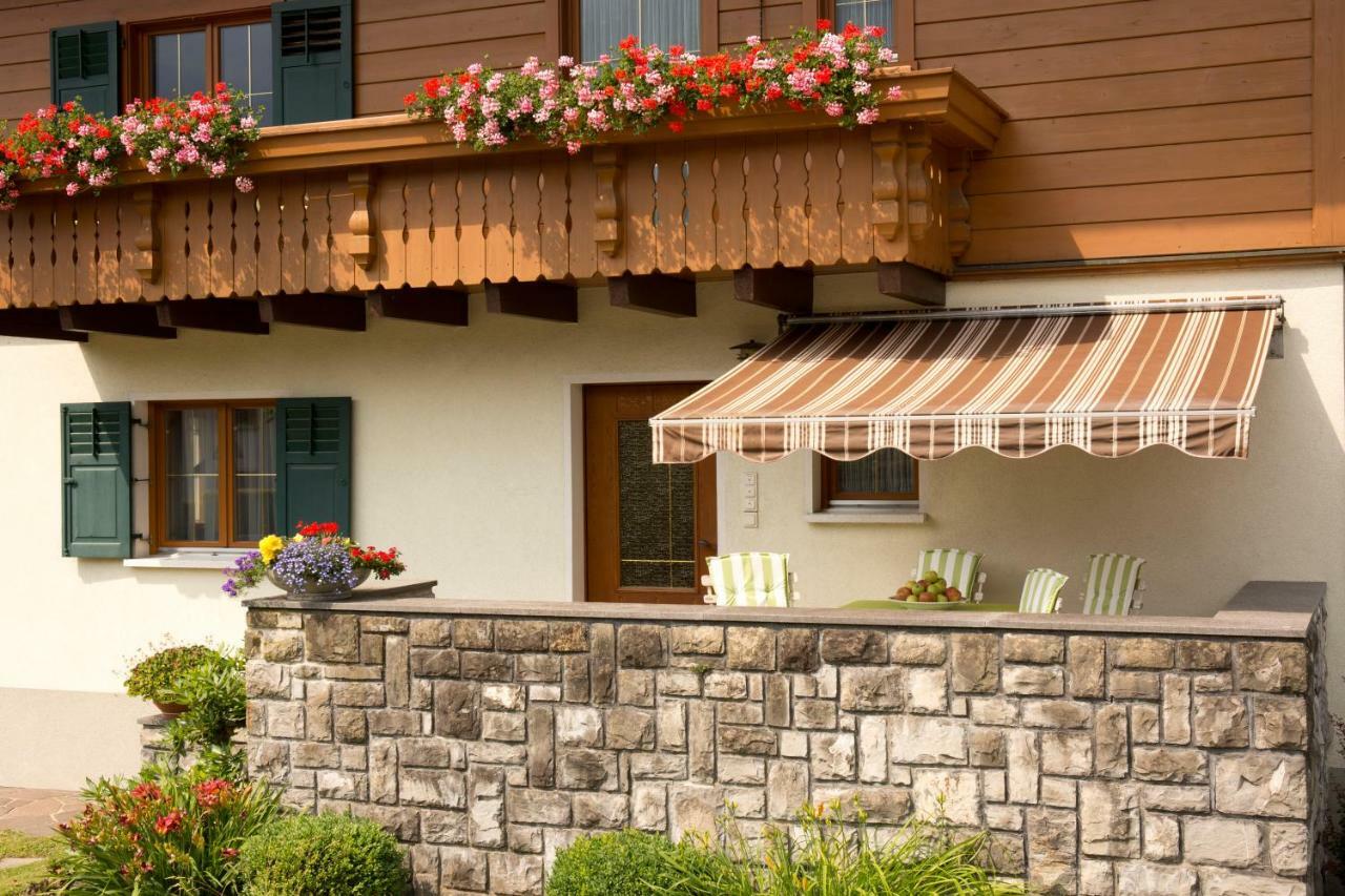 Landhaus Gruet Schruns ภายนอก รูปภาพ