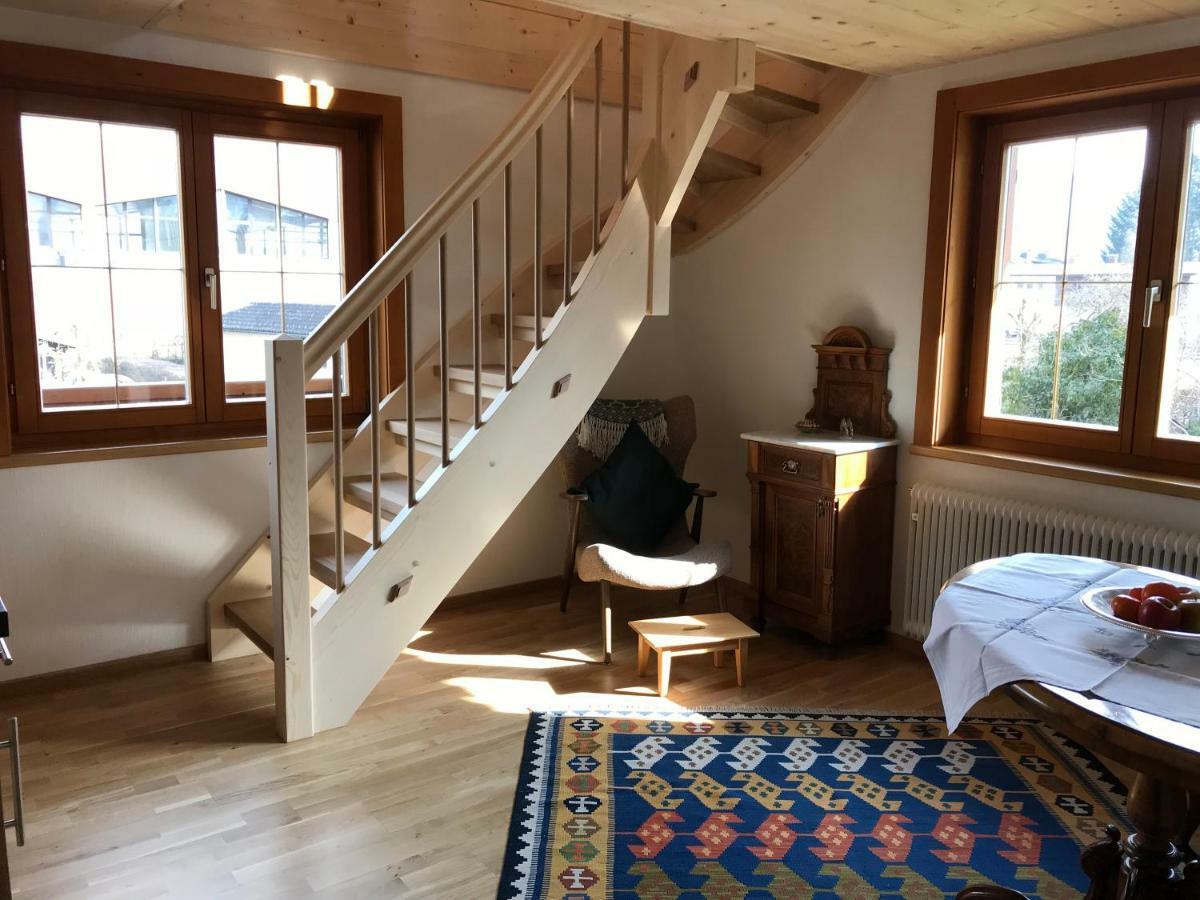 Landhaus Gruet Schruns ภายนอก รูปภาพ