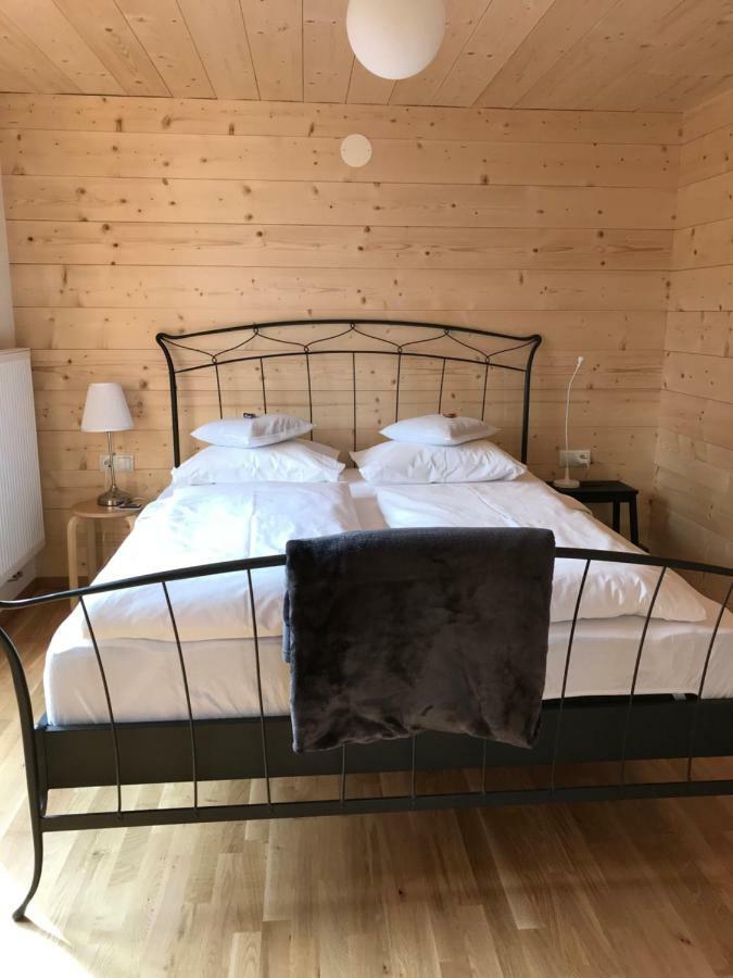 Landhaus Gruet Schruns ภายนอก รูปภาพ